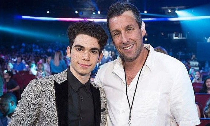 Adam Sandler se despide de Cameron Boyce con sentido mensaje: "Estamos devastados"