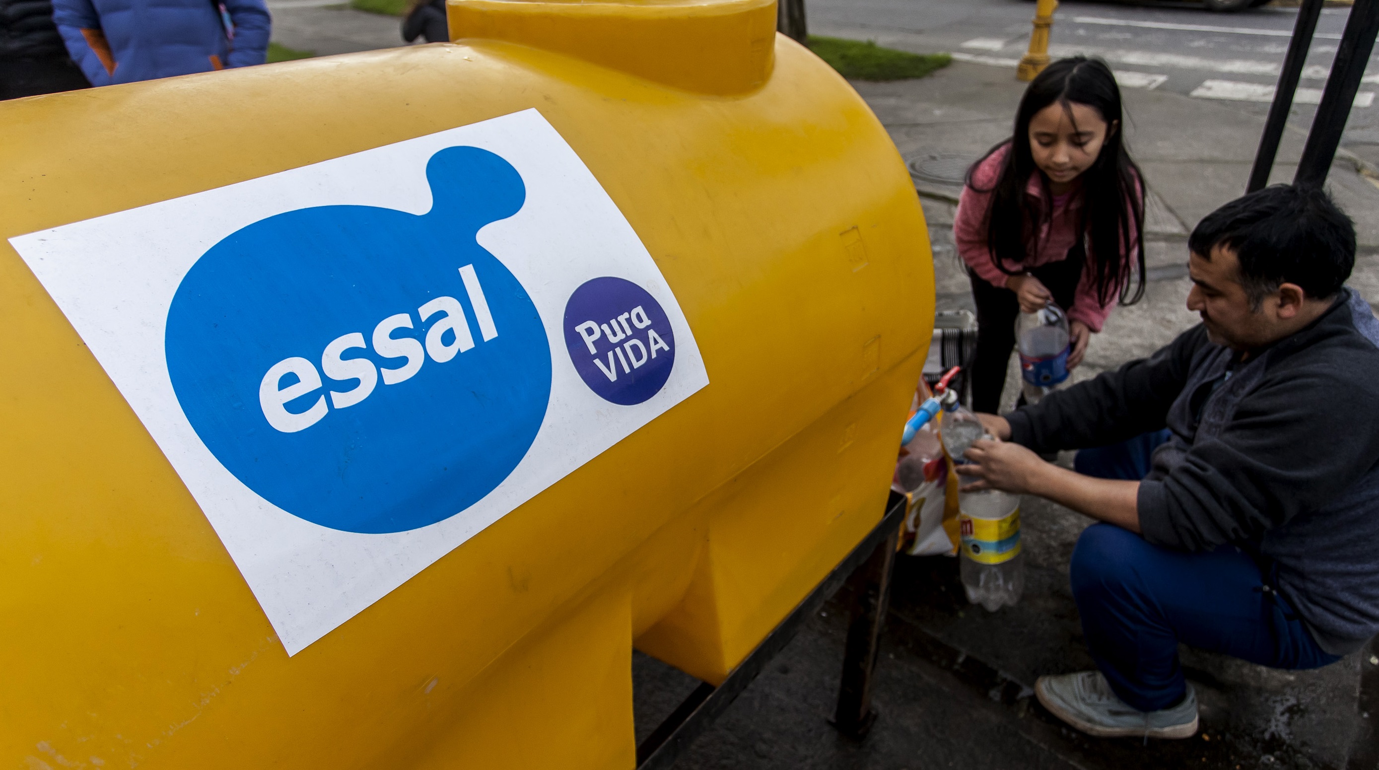 Sernac pide que Essal compense a los vecinos de Osorno por corte de agua