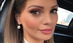 Faloon Larraguibel celebró los 3 años de su hijo Jean Paul con tiernas postales