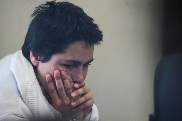 Capturan a mamá del bebé que fue sacrificado en un ritual de la secta de Antares de la Luz