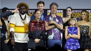 Las películas y actores que tendrá la cuarta fase del Universo Marvel