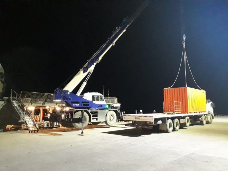 Greenpeace: "Las consecuencias pueden ser devastadoras" después del derrame de petróleo en Magallanes