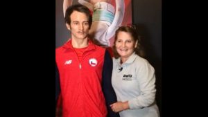 Así lucirá la figura de Tomás González en el Museo de Cera de Las Condes