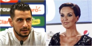 Fran García-Huidobro fue atacada en redes sociales tras defender a Gabriel Arias