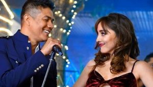 Actriz Francisca Walker protagoniza el nuevo video de Américo, "Ella es mía"