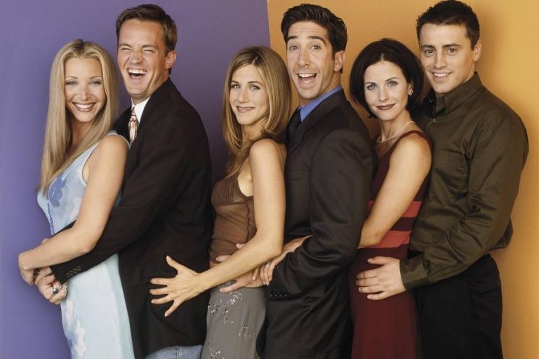 Psicólogo explica la razón por la que no puedes dejar de ver "Friends"