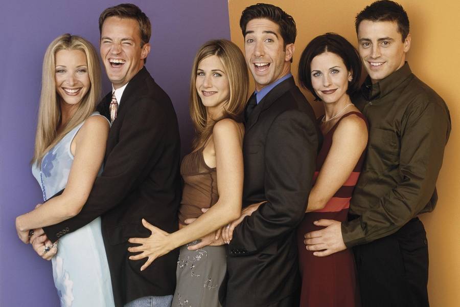 ¡Actores de Friends invitarán a 6 personas a la grabación de su esperada reunión!