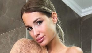 Gala Caldirola sorprende al publicar foto de su madre