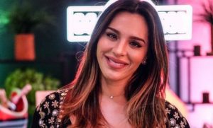 Gianella Marengo es vinculada con futbolista nacional: Esta fue su respuesta