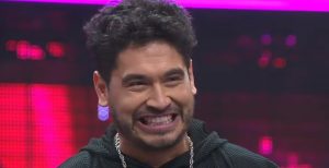 Gino Costa se lució al ritmo del reguetón en "Famosos al Rojo"