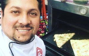 El éxito de las pizzas de Giovanni tras su paso por "MasterChef": 'Es lo que más me gusta hacer'