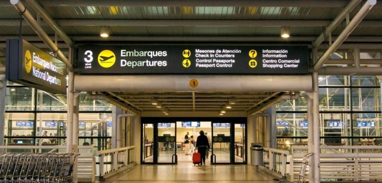 Aeropuerto Arturo Merino Benítez: Ya hay fecha para apertura de fronteras