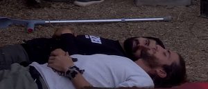 Isaac Torres aclara su relación con Fede Farrell tras cariñoso momento en "Resistiré"