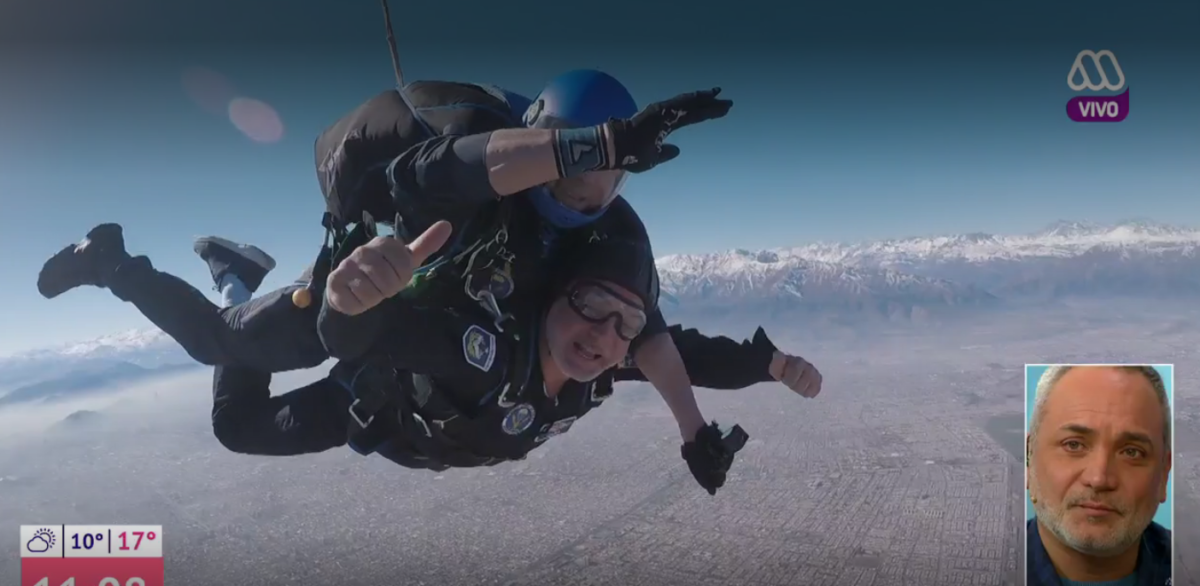 Contraloría anunció investigación a la FACh por vuelo de Luis Jara y Karol Lucero