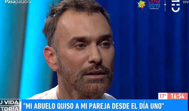 Jordi Castell confesó la gran ausencia que tendrá en su boda en "Tu vida, tu historia"
