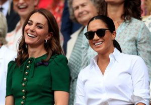 El gesto de Kate Middleton con Meghan Markle que deja atrás los rumores de enemistad