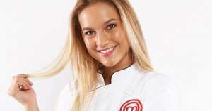 Bárbara Lackington de "MasterChef" contó cómo conoció a su pololo rugbista