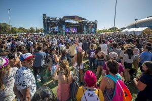 Lollapalooza Chile anuncia los precios de sus entradas para su décima versión