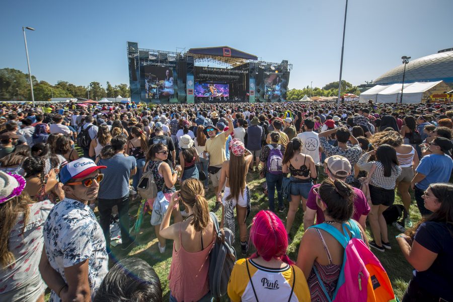 Lollapalooza Chile anuncia los precios de sus entradas para su décima versión