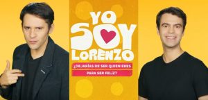 Mega estrenó el primer adelanto de 'Yo soy Lorenzo'