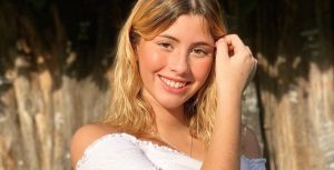 María Fernanda Bertero sorprende con cambio de look