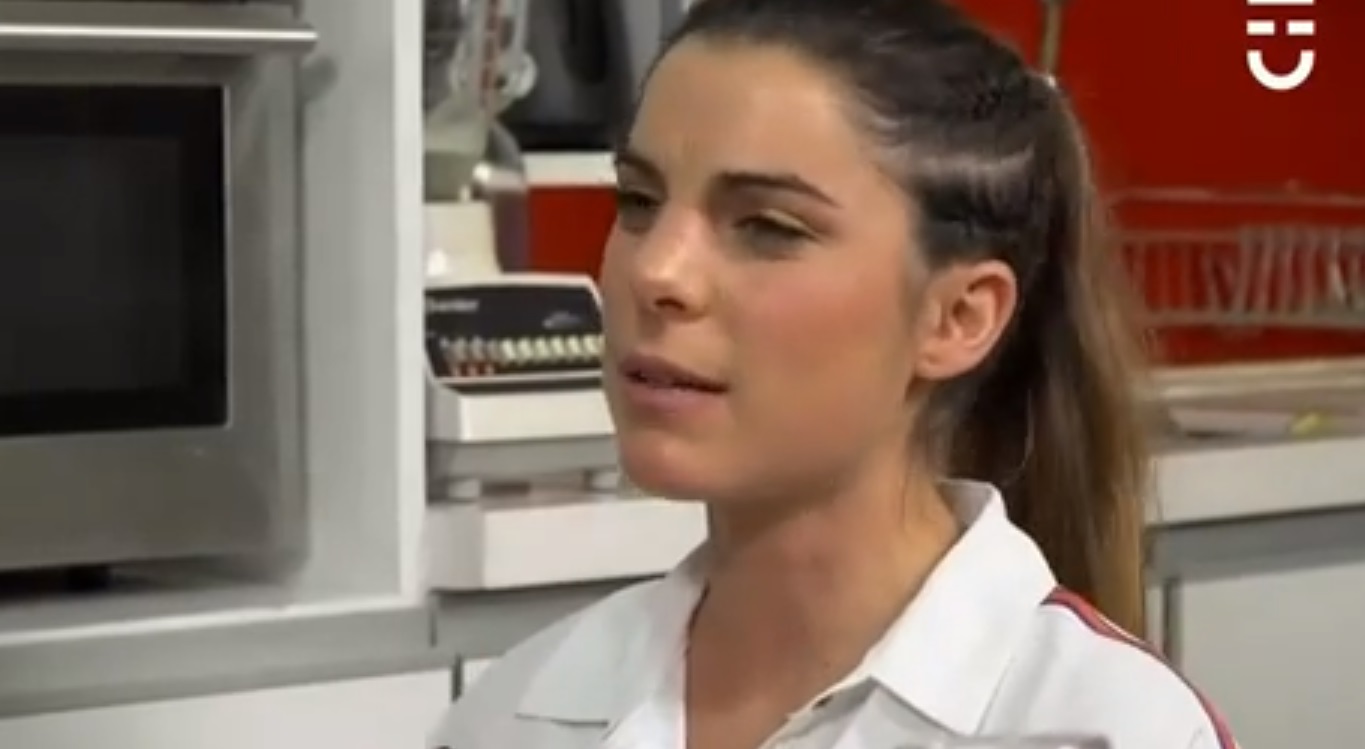 La controversial frase de Maite Orsini en "La divina comida": 'Le he preguntado varias veces a mi mamá por qué no me abortó'