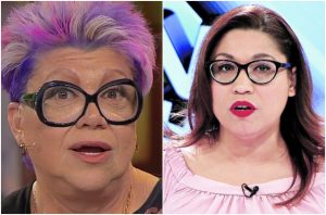 Patricia Maldonado arremete contra esposo de Alejandra Valle: 'Vuelve a avalar lo que ella dijo'