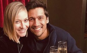 "Igual al papá": Marcela Vacarezza muestra el parecido de su hijo menor con Rafa Araneda