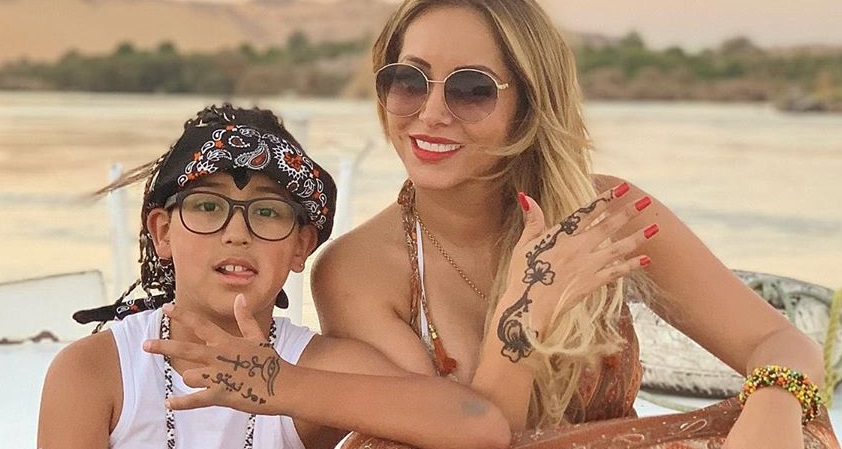 Marité Matus divide sus vacaciones acorde a cada hijo: "Tienen diferentes gustos"