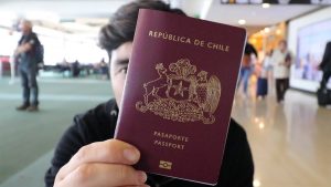 Pasaporte chileno está entre los 15 más poderosos del mundo