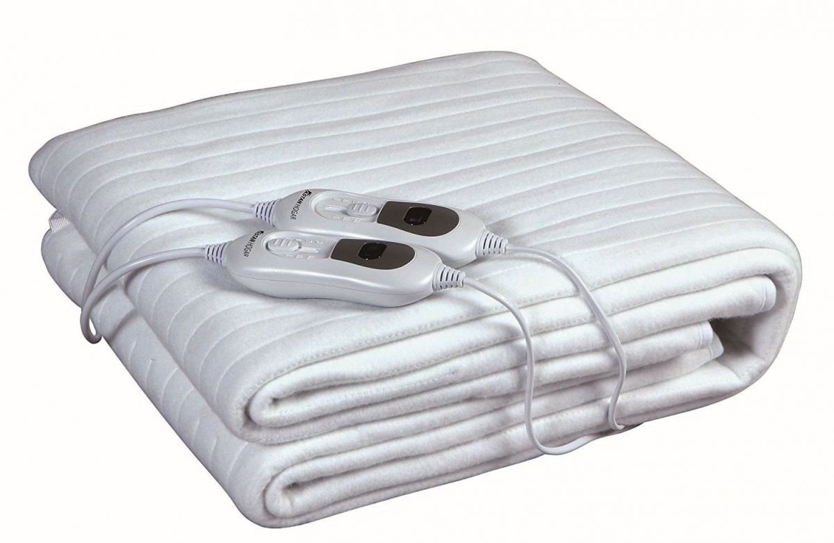 ¿Qué riesgos en la salud tiene asociados el uso del calientacamas?