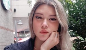 Esta sería la razón por la que Millaray Mandiola se tuvo que ausentar de "Gran rojo"