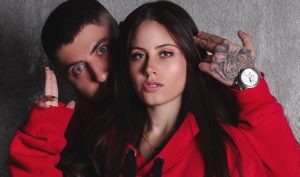 Ignacia Michelson rompió el silencio sobre su quiebre con Sargento Rap