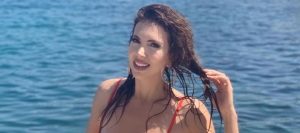 Nataly Chilet compartió chistoso fail que experimentó durante sus vacaciones