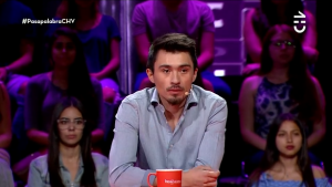 Viralizan supuesto registro de Nicolás Gavilán ganando el 'Rosco' de "Pasapalabra"