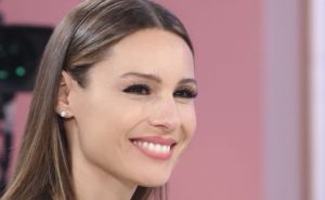 Pampita compartió la rutina de ejercicios que sigue para mantener su silueta