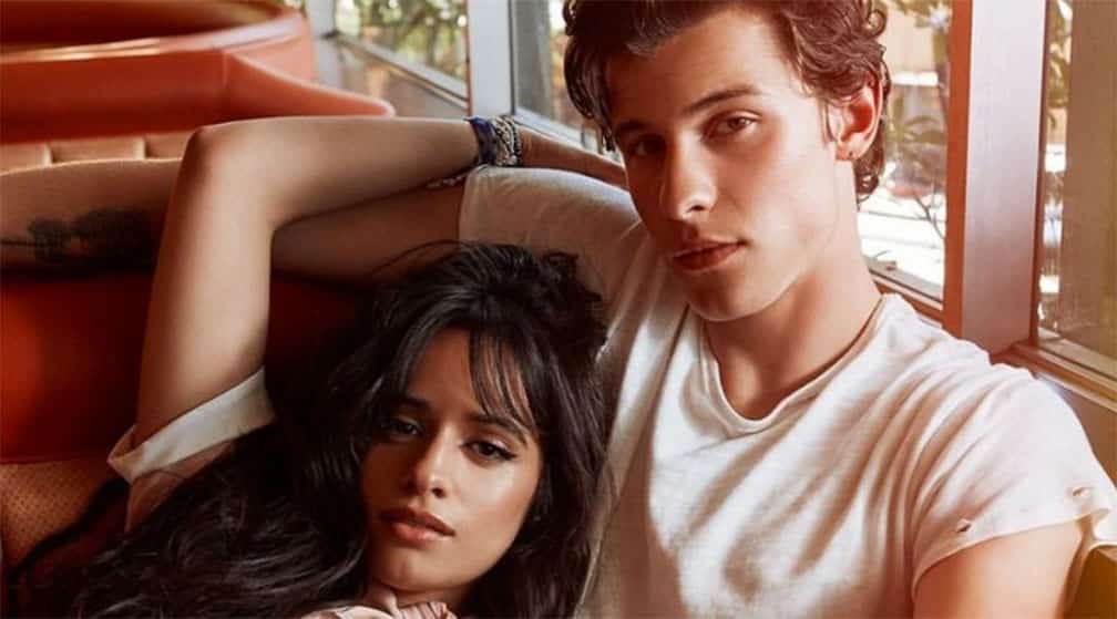 ¡Pillados! Captan a Camila Cabello y Shawn Mendes bien cariñosos