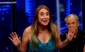 La atrevida confesión sexual de Patricia López que sorprendió en 'Podemos hablar'