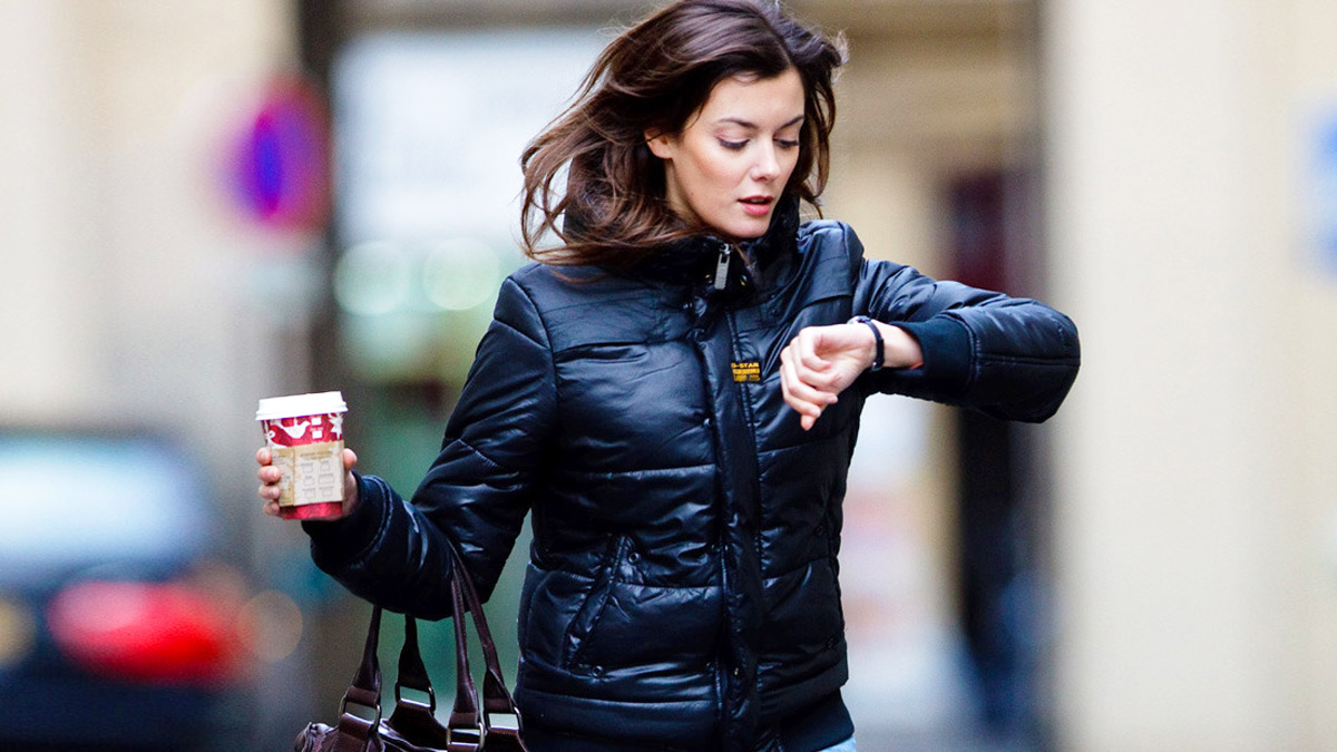 Santiaguinos son los más impuntuales de Chile en llegar al trabajo