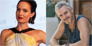 Ángela Prieto se sinceró sobre su quiebre con Ricardo Fernández