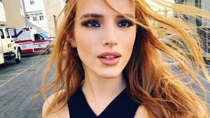 Exchica Disney Bella Thorne confirma su orientación sexual: "Soy pansexual y no lo sabía"