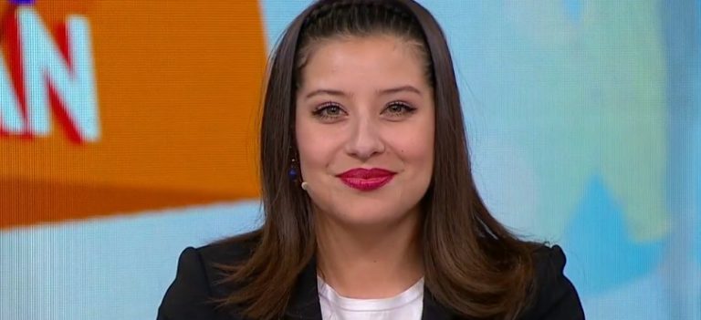 María José Quintanilla confirma relación amorosa: "Ahora la felicidad es complementada"