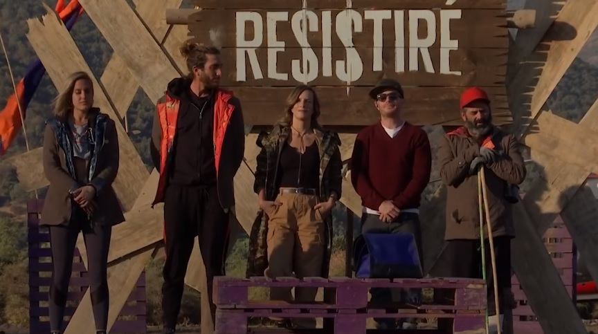 Las bromas y memes que dejó la final de "Resistiré" en redes sociales