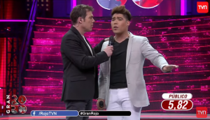 Raúl de Jesús explicó la razón de su "acento mexicano" en Gran Rojo