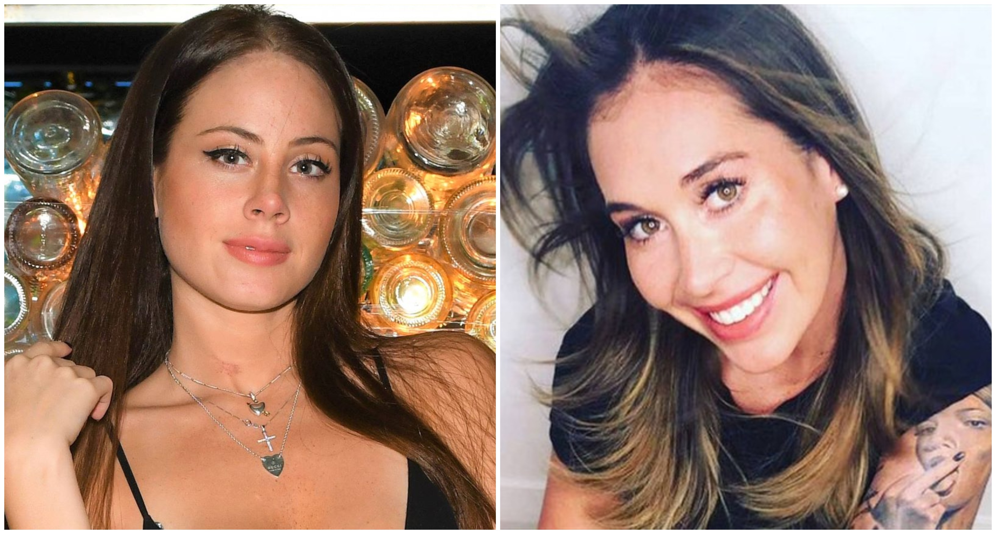 Valentina Roth se habría molestado con Ignacia Michelson por no invitarla a su cumpleaños