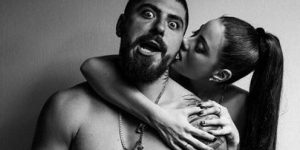 Ignacia Michelson y Sargento Rap 'contraen matrimonio' en "Resistiré" y comparten obscenas fotos