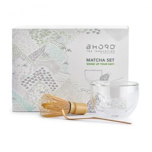 CONCURSO CERRADO: Gana un set de té Matcha en #MesaparaDos