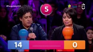 Manuel García sacó aplausos con su participación en "Pasapalabra"