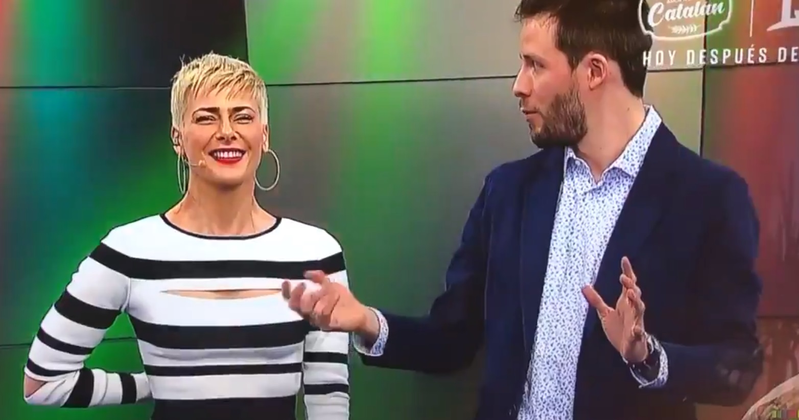 Mago quedó al descubierto por niños en su show de magia en "Bienvenidos"