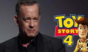 Tom Hanks se despide de "Woody" en su cumpleaños 63